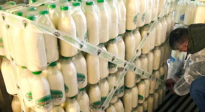 В Чувашской Республике Россельхознадзором выявлены нарушения при декларировании молочной продукции