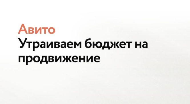 Минэкономразвития России и Авито расширили программу поддержки предпринимателей