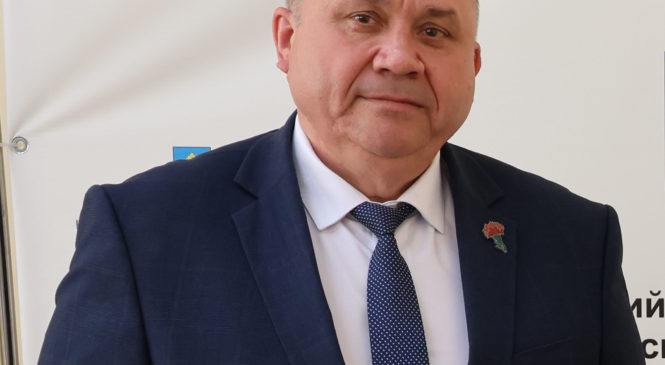 Дорогие жители Комсомольского округа!