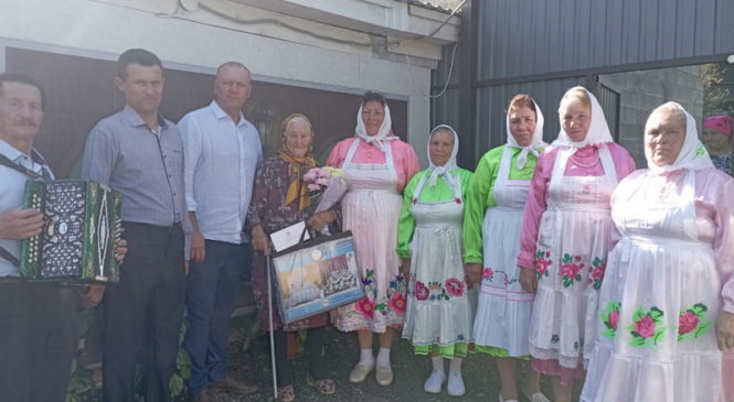 Ӗмӗрӗпех колхозра ӗҫленӗ