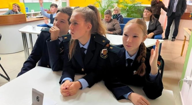 «Я и закон»