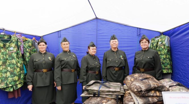 Чувашия отправила в зону СВО 95-й гуманитарный конвой