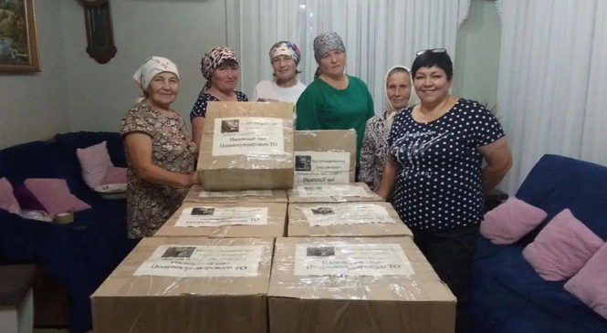 Типӗтнӗ яшка тӑван тӑрӑха аса илтерӗ