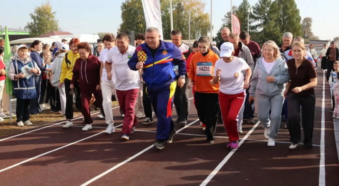 «Нацисен кросӗ» пӗрлештерет, сывлӑха ҫирӗплетет