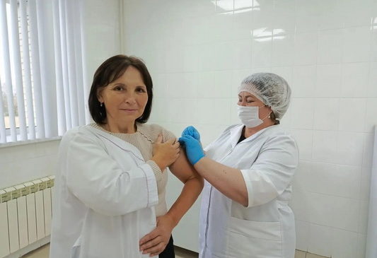 Гриппан сыхланар, вакцинациленер!