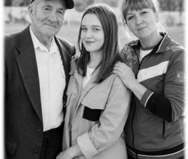 Спортпа туслӑ династи