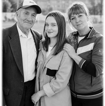 Спортпа туслӑ династи